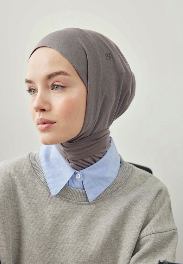 Mid gray
