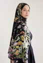 Valentina printed hijab