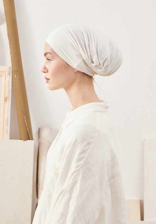 off-white underhijab cap