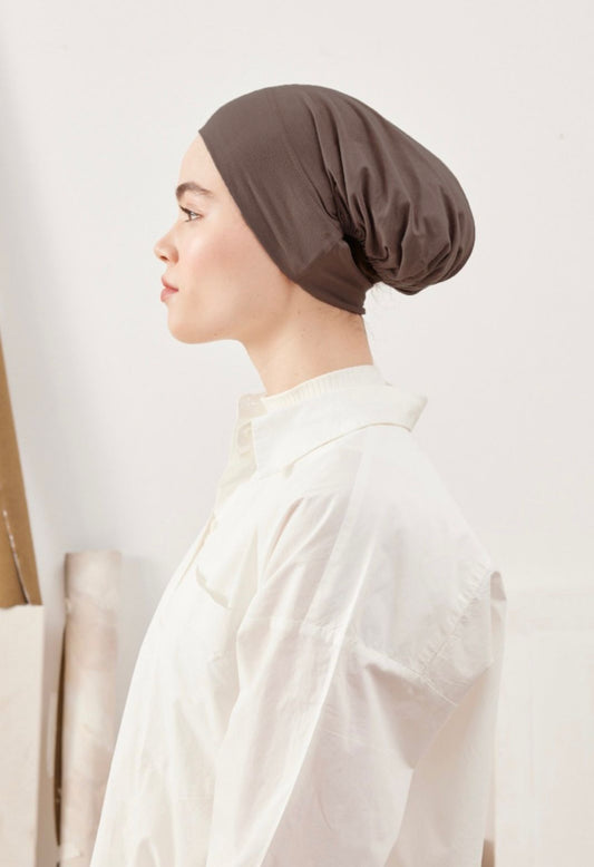 nude underhijab cap