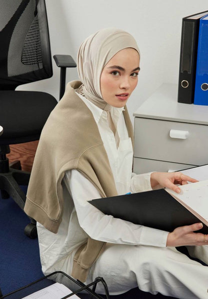 stone comfort hijab