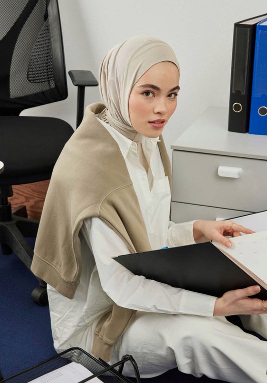stone comfort hijab