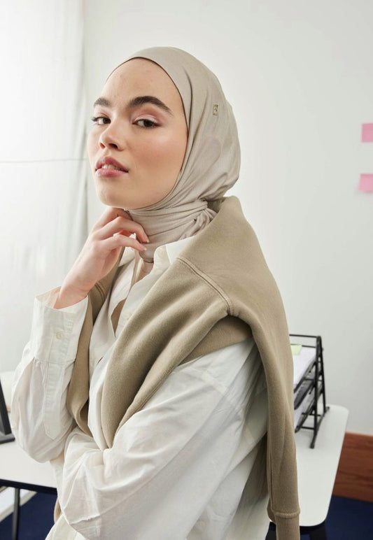 stone comfort hijab