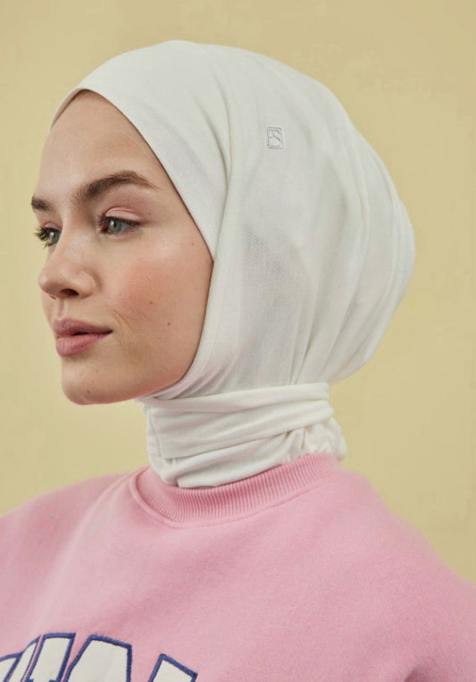 off- white comfort hijab