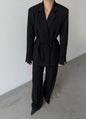 black blazer