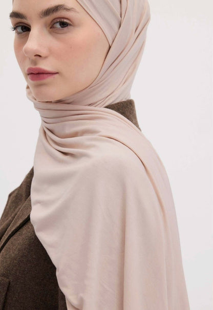 powder jersey hijab